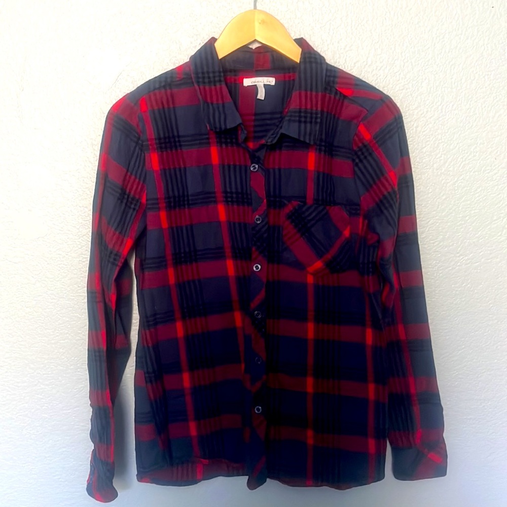O'Neill flannel